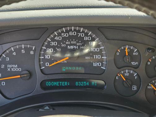 2005 Chevrolet Silverado 2500 LS H/D Crew Cab