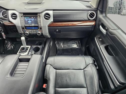 2017 Toyota Tundra Limited