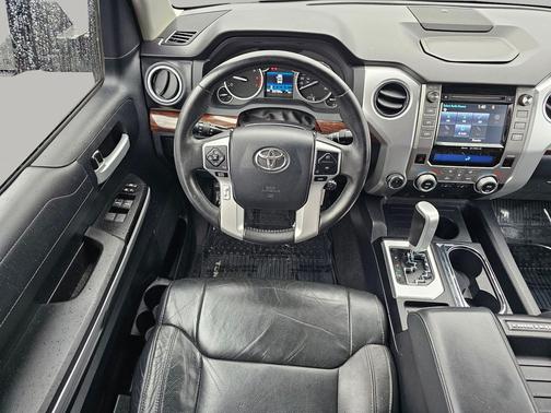 2017 Toyota Tundra Limited