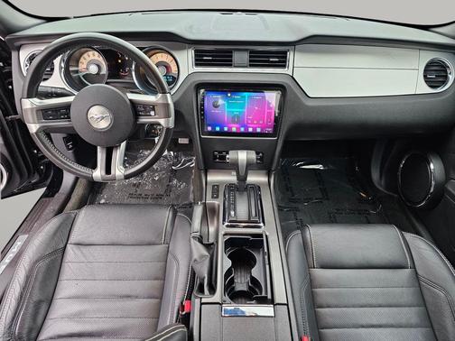 2012 Ford Mustang V6 Premium