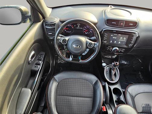 2019 Kia Soul !