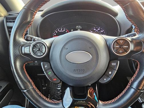 2019 Kia Soul !