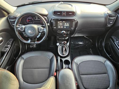 2019 Kia Soul !