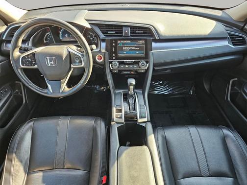2016 Honda Civic EX-L