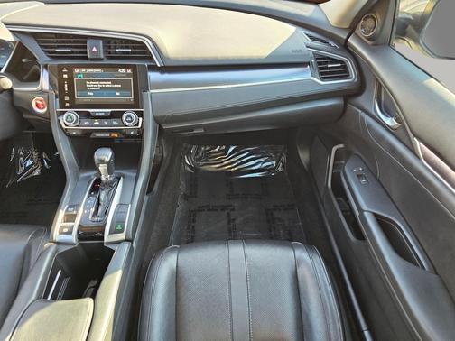 2016 Honda Civic EX-L