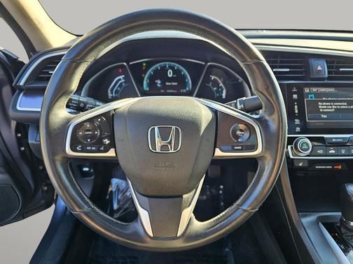 2016 Honda Civic EX-L