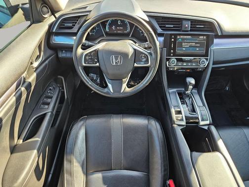 2016 Honda Civic EX-L