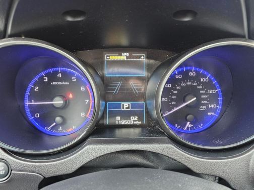 2017 Subaru Outback 2.5i Limited