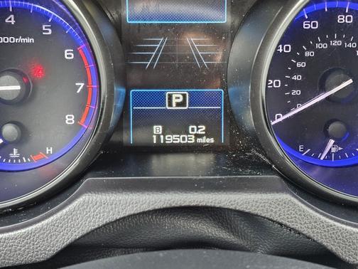 2017 Subaru Outback 2.5i Limited