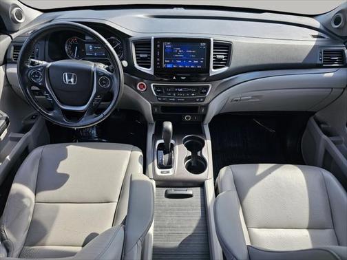 2017 Honda Ridgeline RTL