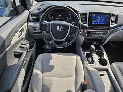 2017 Honda Ridgeline RTL
