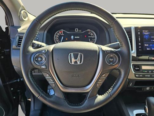 2017 Honda Ridgeline RTL