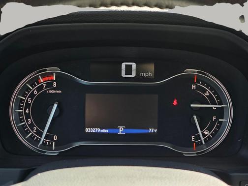 2017 Honda Ridgeline RTL