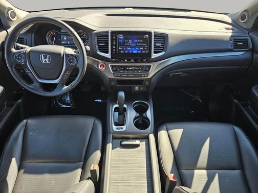 2017 Honda Ridgeline RTL