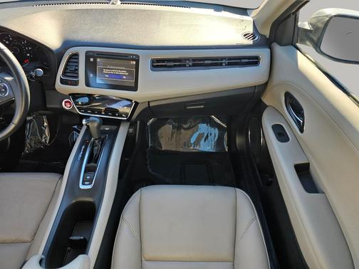 2017 Honda HR-V EX-L w/Navigation