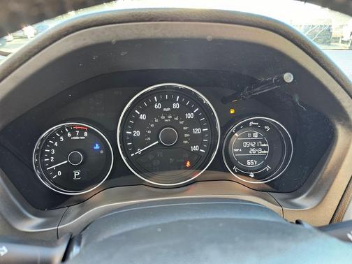 2017 Honda HR-V EX-L w/Navigation