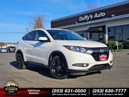 2017 Honda HR-V EX-L w/Navigation