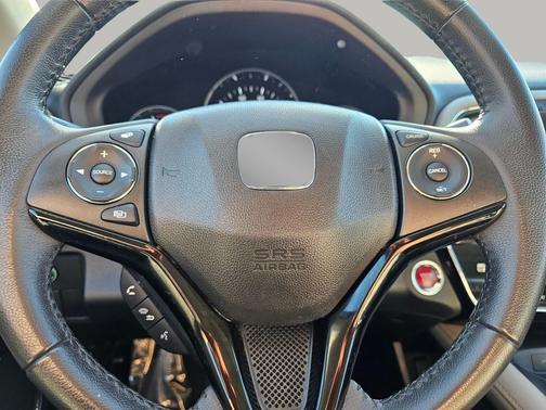 2017 Honda HR-V EX-L w/Navigation