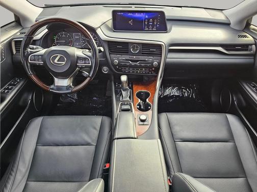 2016 Lexus RX 350 F Sport