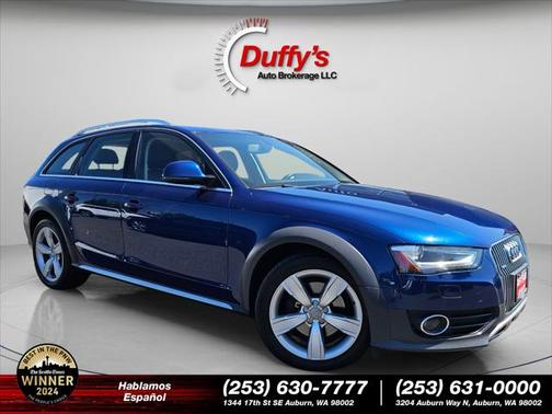 2013 Audi allroad 2.0T Premium Plus