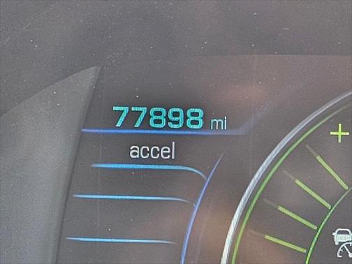 2018 Chevrolet Volt Premier