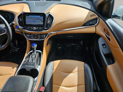 2018 Chevrolet Volt Premier