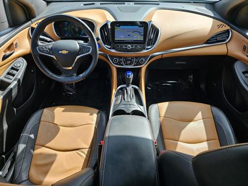 2018 Chevrolet Volt Premier