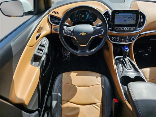 2018 Chevrolet Volt Premier