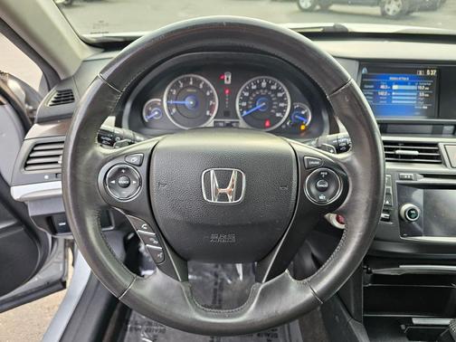 2013 Honda Crosstour EX-L