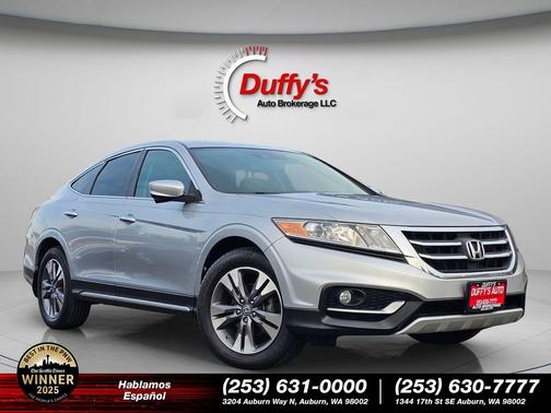 2013 Honda Crosstour EX-L
