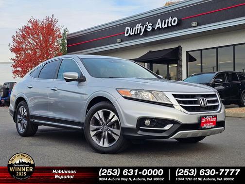 2013 Honda Crosstour EX-L