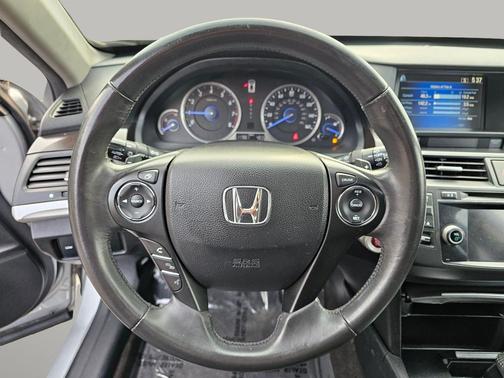 2013 Honda Crosstour EX-L