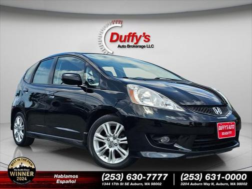 2009 Honda Fit Sport