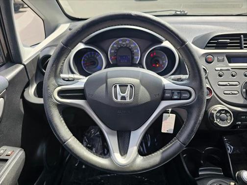 2009 Honda Fit Sport