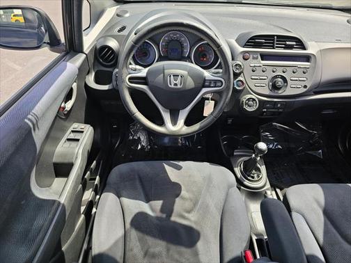 2009 Honda Fit Sport