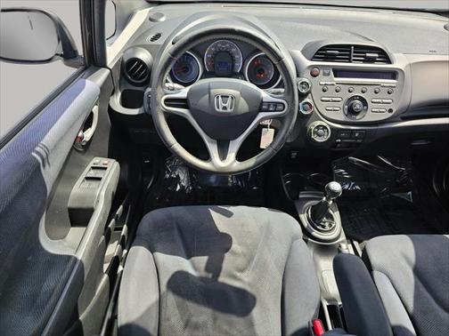 2009 Honda Fit Sport