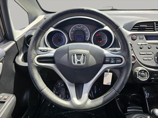 2009 Honda Fit Sport