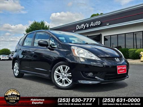 2009 Honda Fit Sport