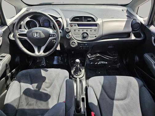 2009 Honda Fit Sport