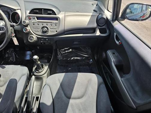 2009 Honda Fit Sport