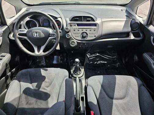 2009 Honda Fit Sport