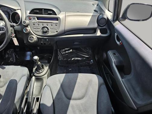 2009 Honda Fit Sport
