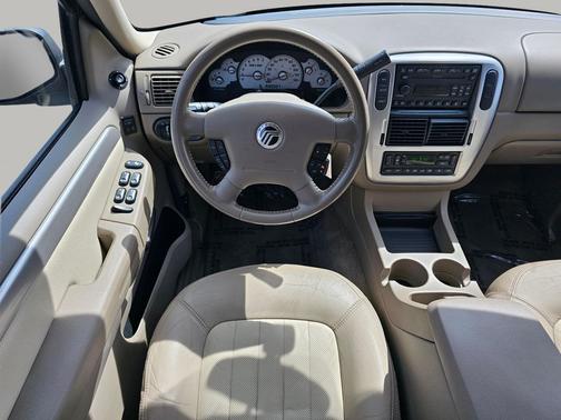 2004 Mercury Mountaineer Premier