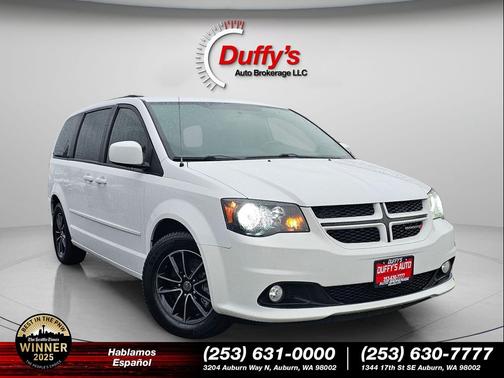 2016 Dodge Grand Caravan R/T