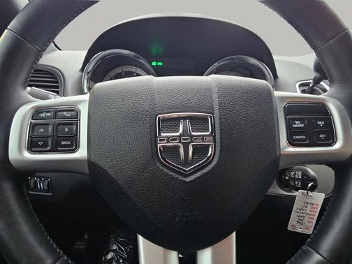 2016 Dodge Grand Caravan R/T