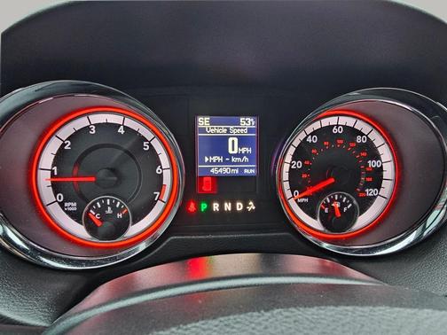 2016 Dodge Grand Caravan R/T