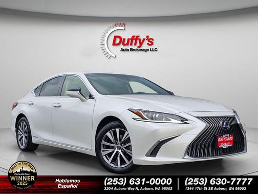 2019 Lexus ES 300h Base