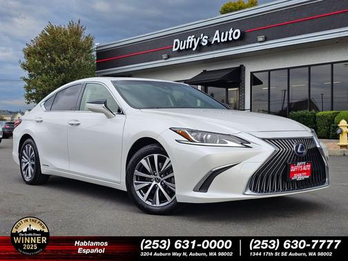 2019 Lexus ES 300h Base