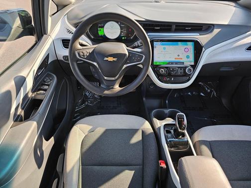 2018 Chevrolet Bolt EV LT