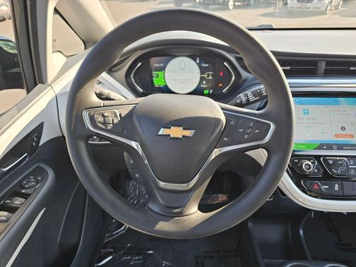 2018 Chevrolet Bolt EV LT